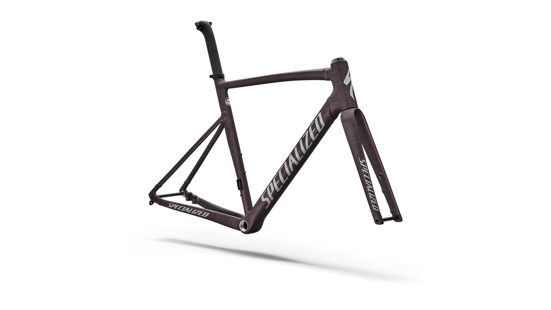 Allez Sprint Frameset - D'Aluisio Smartweld Alloy