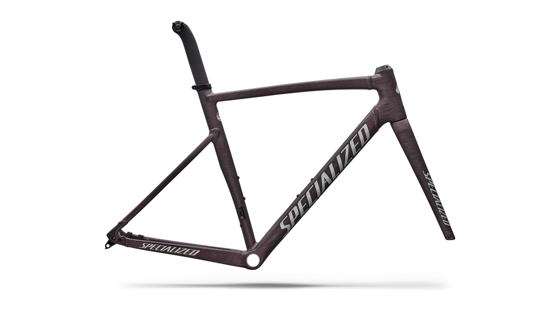 Allez Sprint Frameset - D'Aluisio Smartweld Alloy