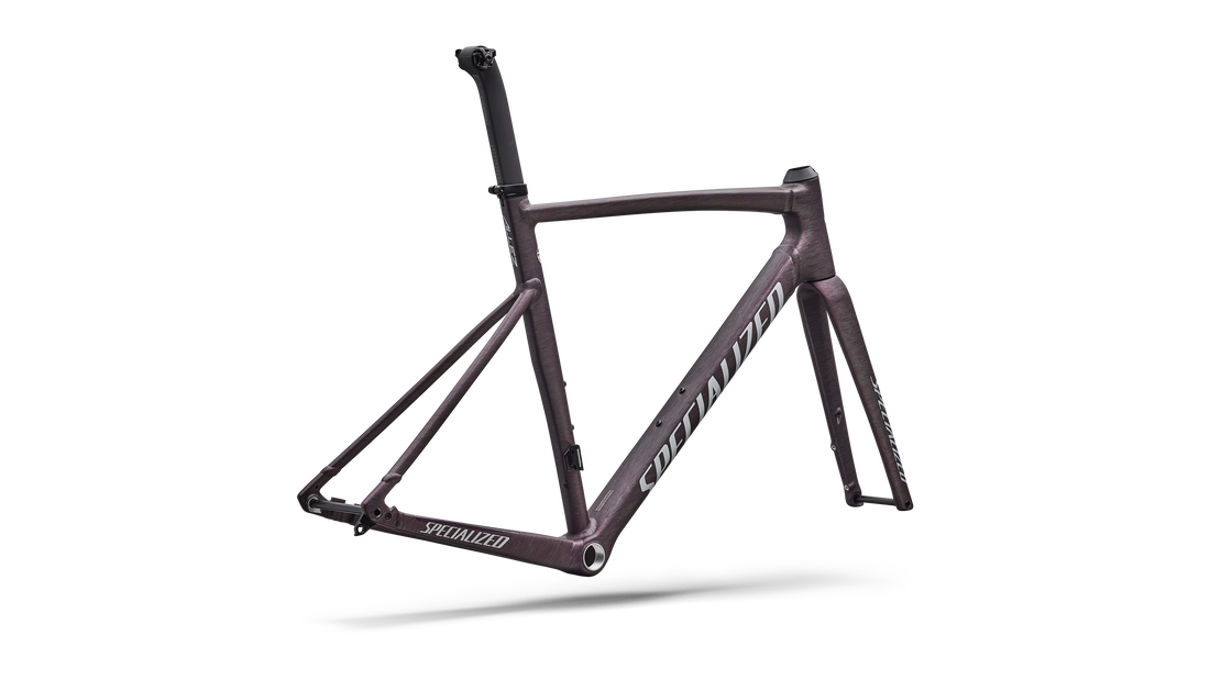 Allez Sprint Frameset - D'Aluisio Smartweld Alloy