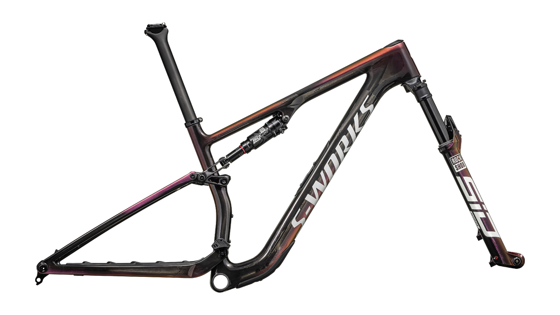 S-Works Epic 8 Frameset  - Rockshox SIDLuxe Ultimate