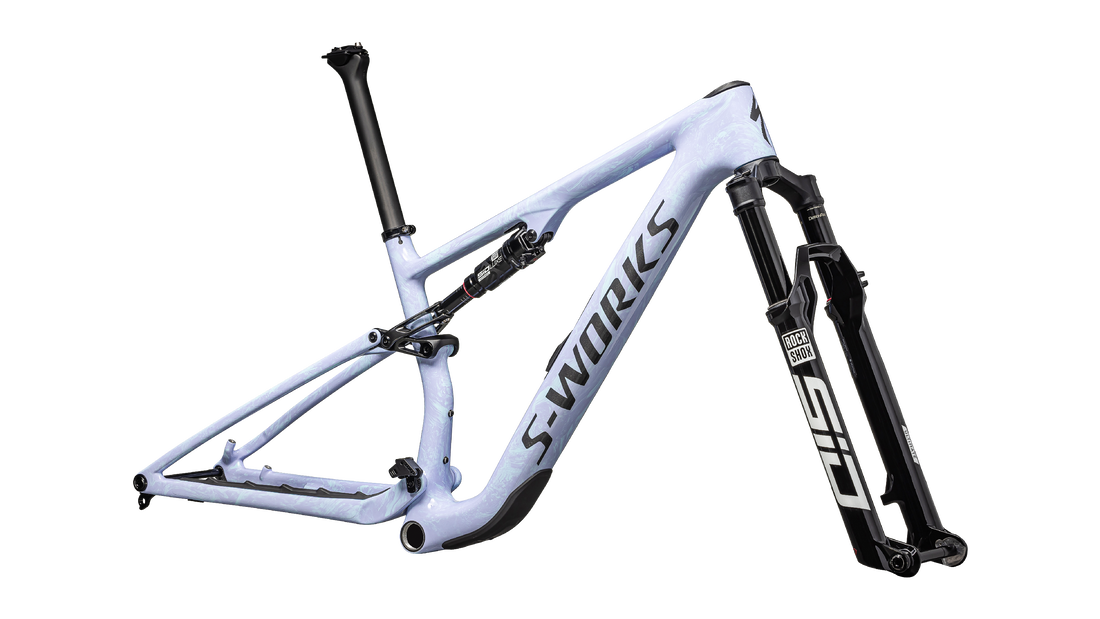 S-Works Epic 8 Frameset  - Rockshox SIDLuxe Ultimate