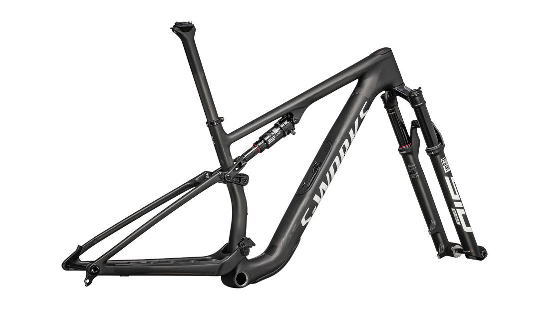 S-Works Epic 8 Frameset  - Rockshox SIDLuxe Ultimate