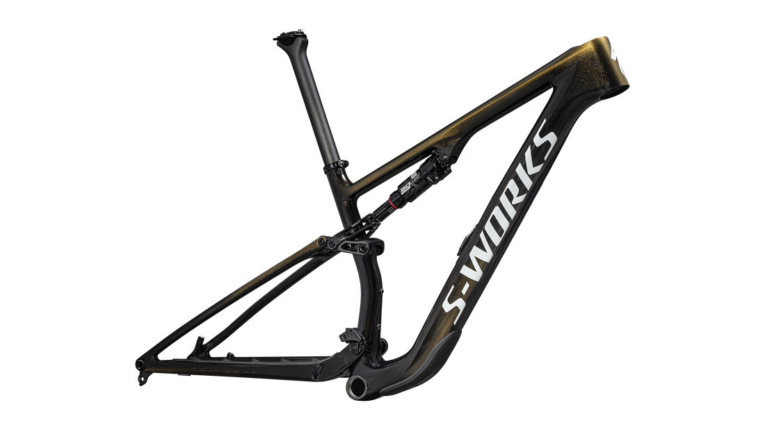 S-Works Epic 8 Frameset  - SRAM RockShox SIDLuxe Ultimate