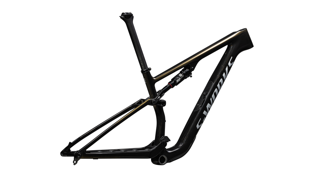 S-Works Epic 8 Frameset  - SRAM RockShox SIDLuxe Ultimate