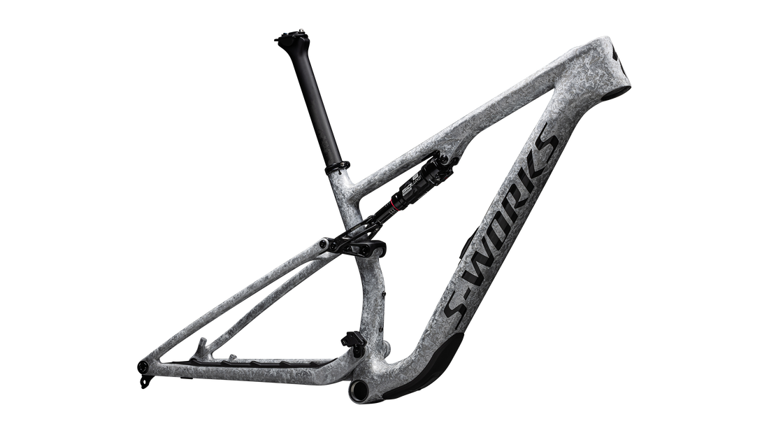 S-Works Epic 8 Frameset  - SRAM RockShox SIDLuxe Ultimate
