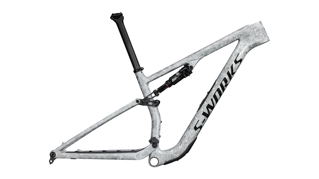 S-Works Epic 8 Frameset  - SRAM RockShox SIDLuxe Ultimate