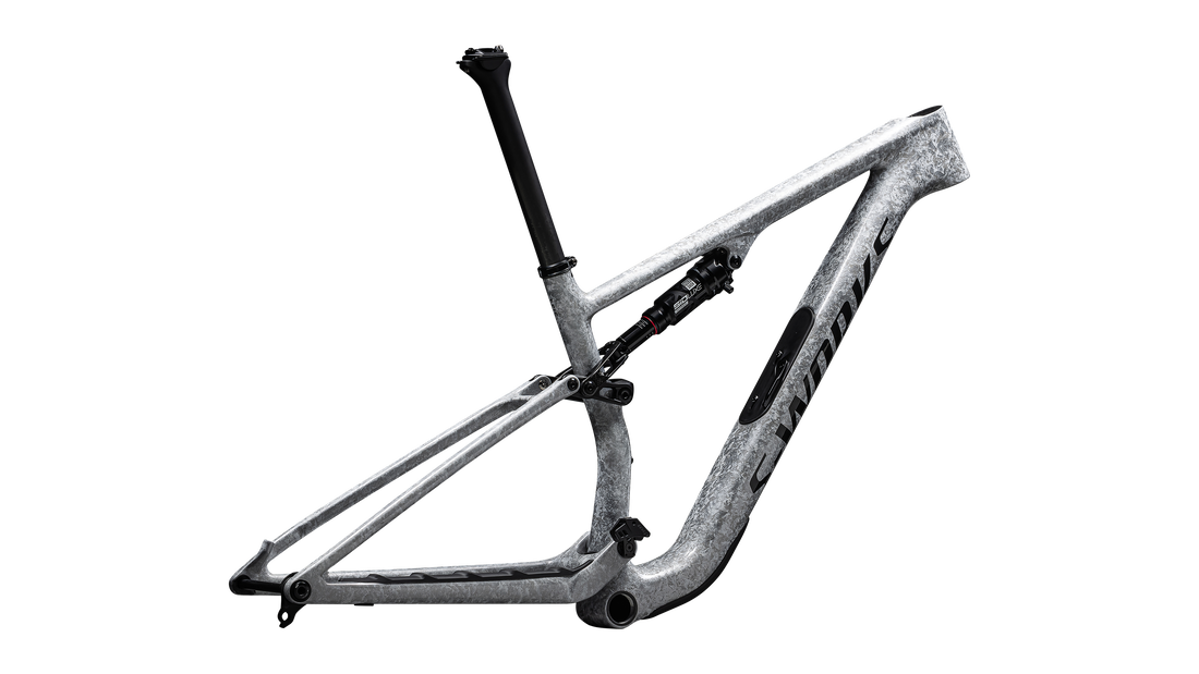 S-Works Epic 8 Frameset  - SRAM RockShox SIDLuxe Ultimate
