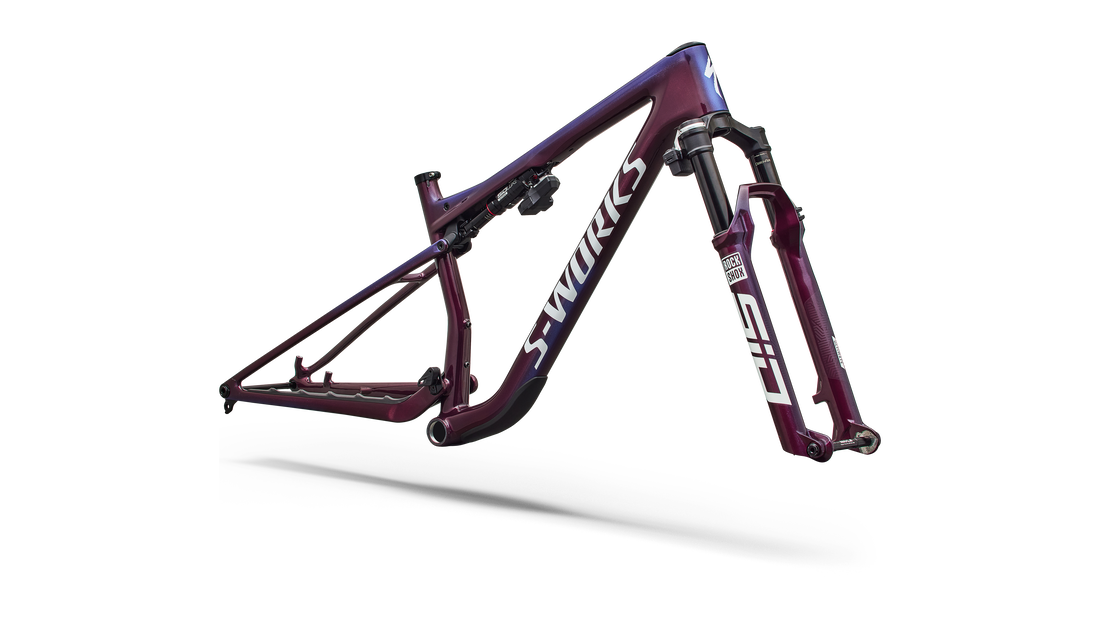 S-Works Epic 9 Frameset