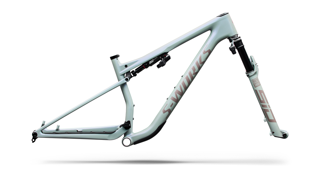 S-Works Epic 9 Frameset