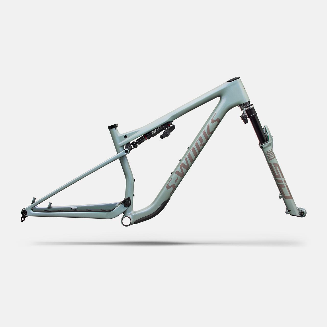 S-Works Epic 9 Frameset – Empire Cycles
