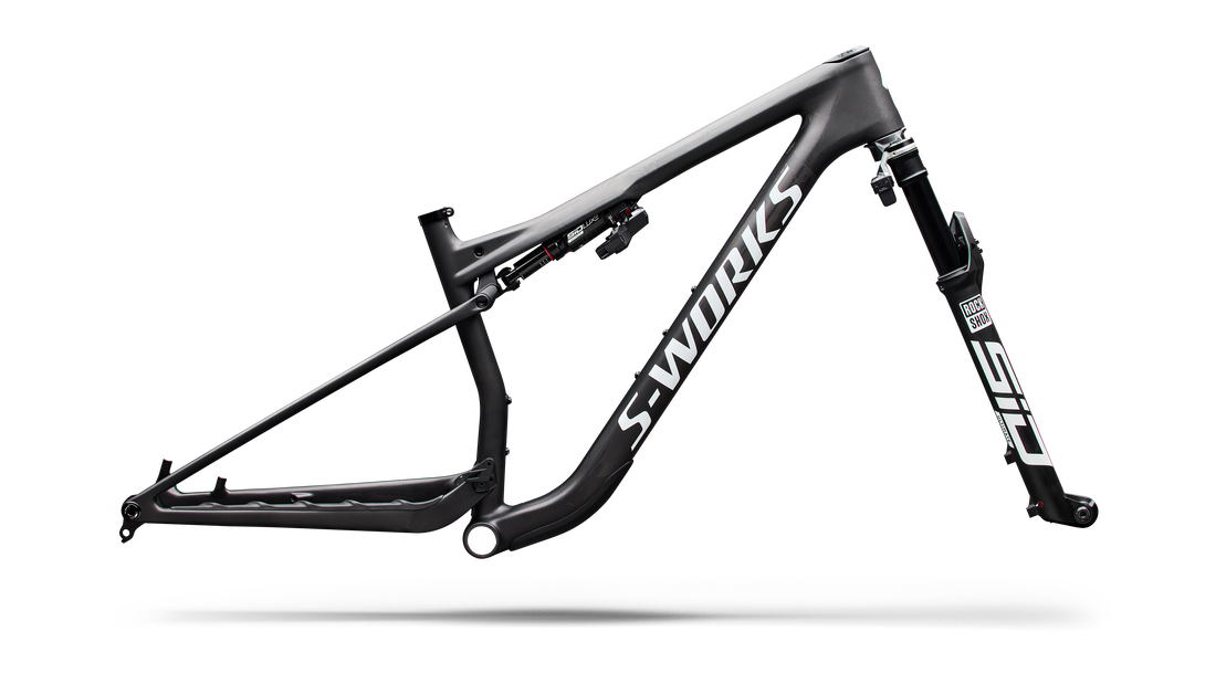 S-Works Epic 9 Frameset