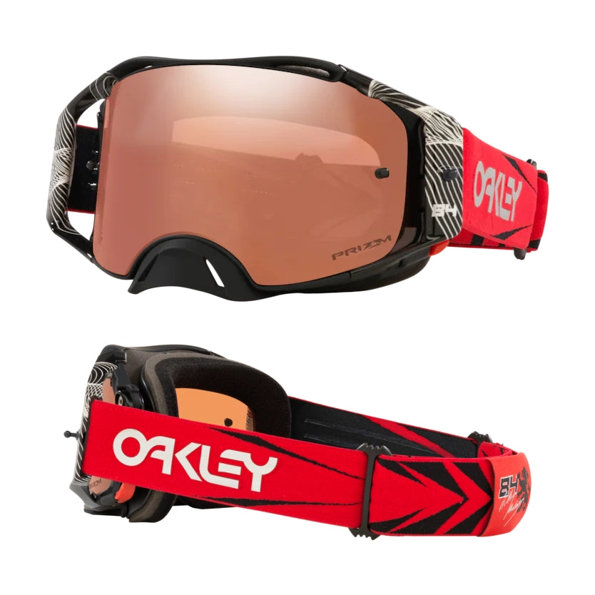 Oakley Airbrake MX Goggles