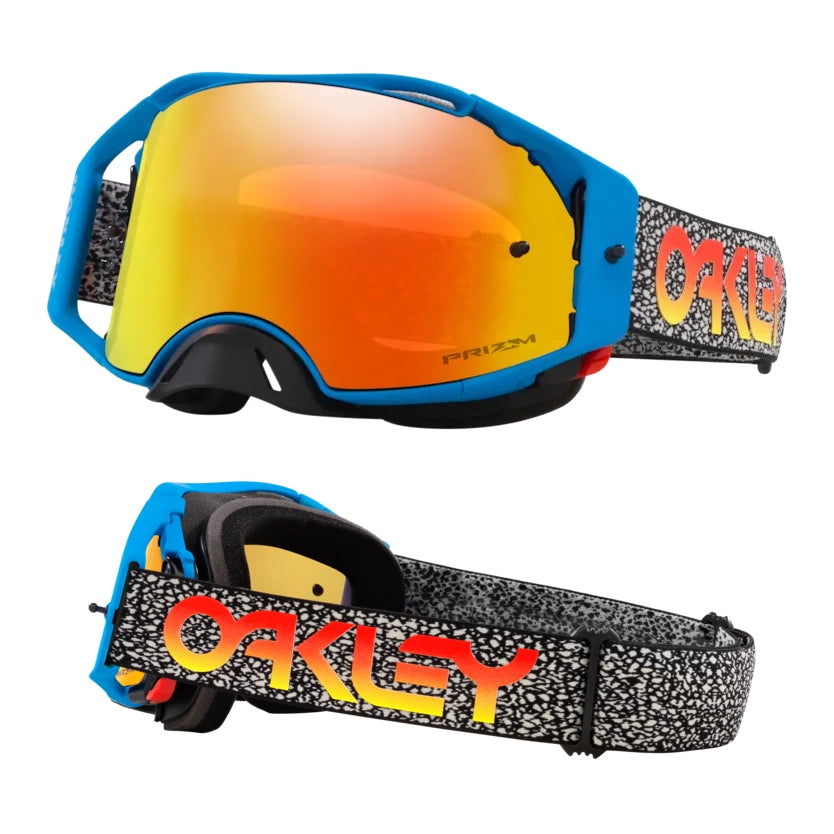 Oakley Airbrake MX Goggles Empire Cycles