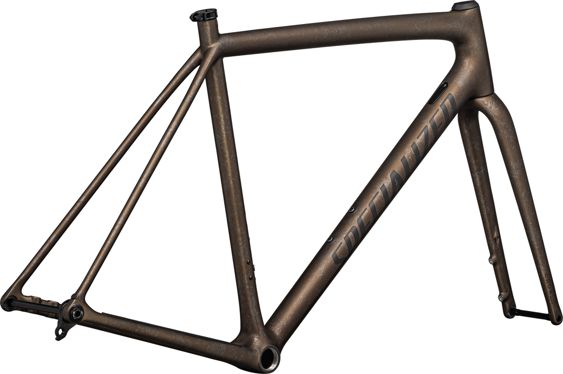 Crux Frameset - FACT 10r Carbon