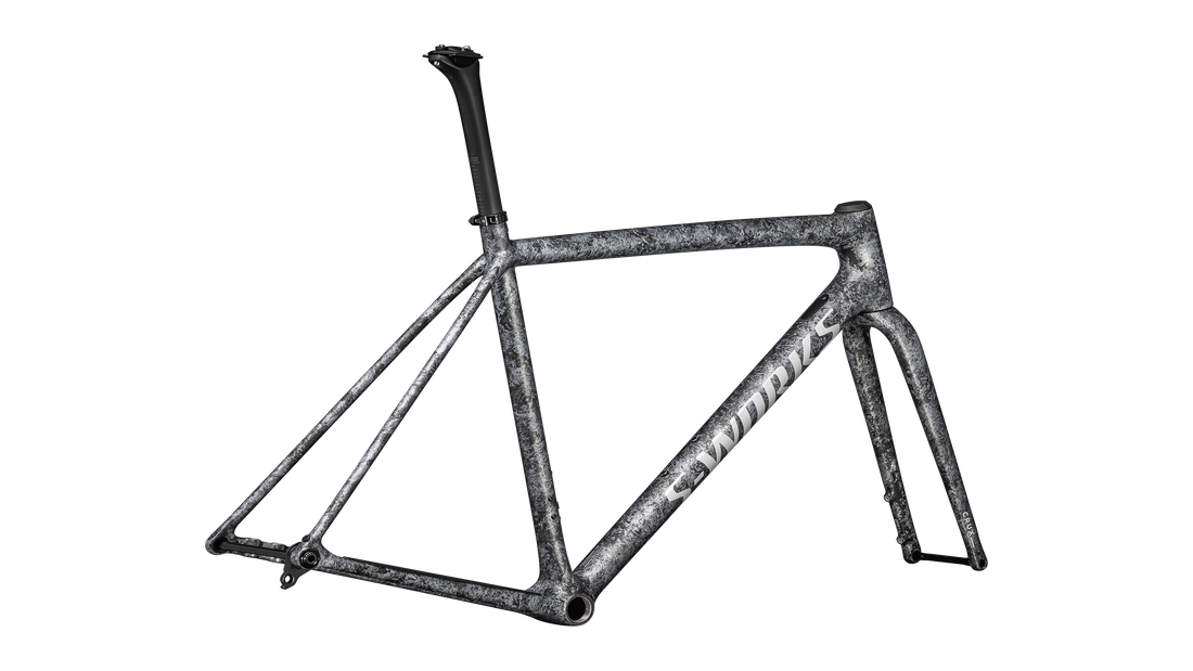 S-Works Crux Frameset - FACT 12r Carbon