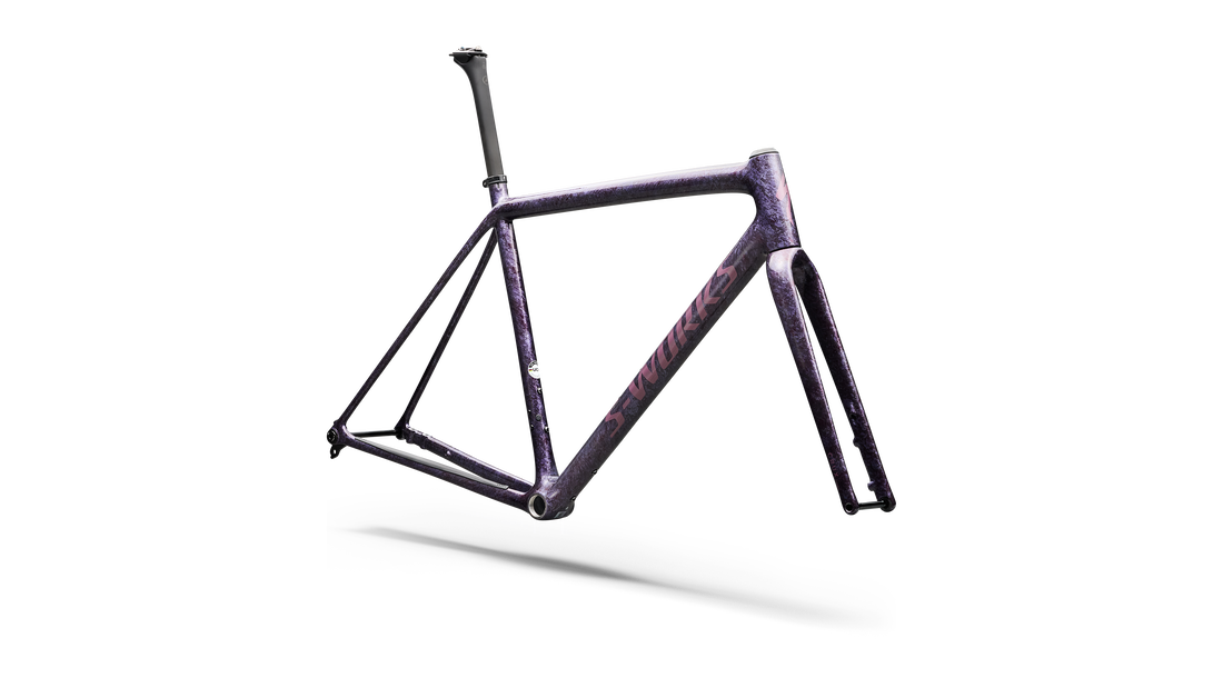 S-Works Crux Frameset - FACT 12r Carbon