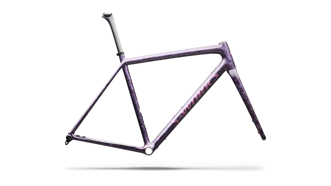 S-Works Crux Frameset - FACT 12r Carbon