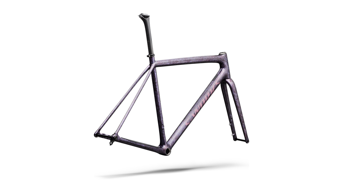 S-Works Crux Frameset - FACT 12r Carbon