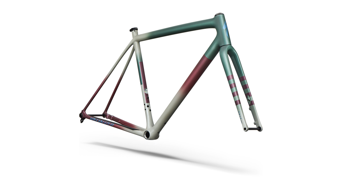 Crux Frameset - FACT 10r Carbon