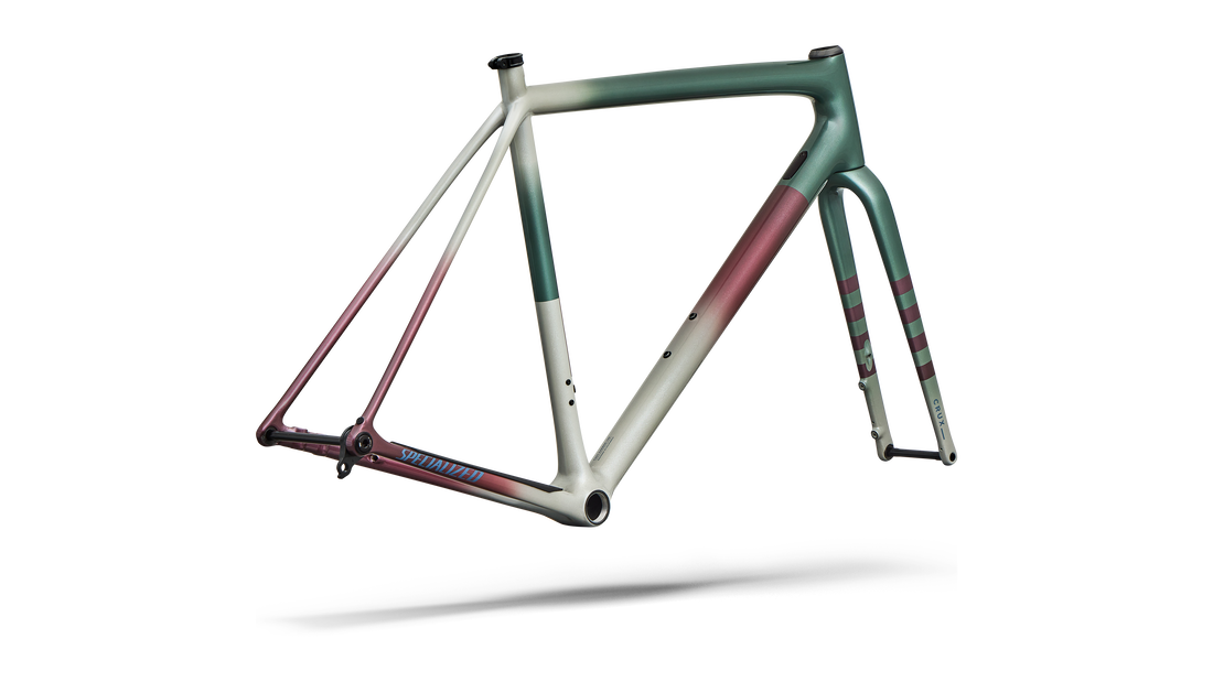 Crux Frameset - FACT 10r Carbon