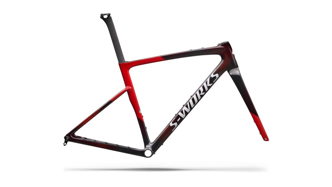 S-Works Crux 5 Frameset - FACT 12r Carbon
