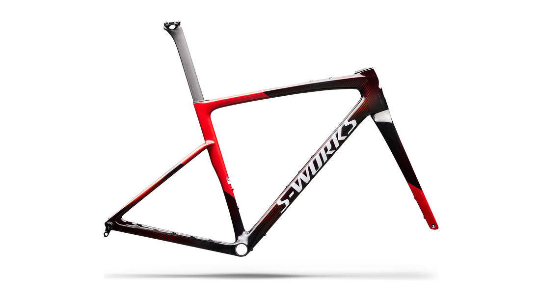 S-Works Crux 5 Frameset - FACT 12r Carbon
