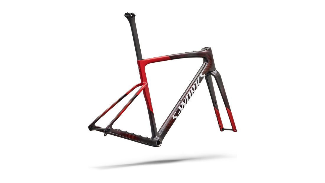 S-Works Crux 5 Frameset - FACT 12r Carbon