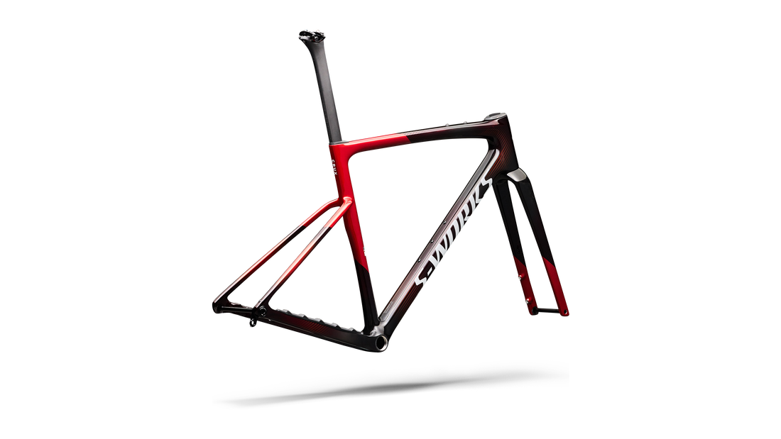 S-Works Crux 5 Frameset - FACT 12r Carbon
