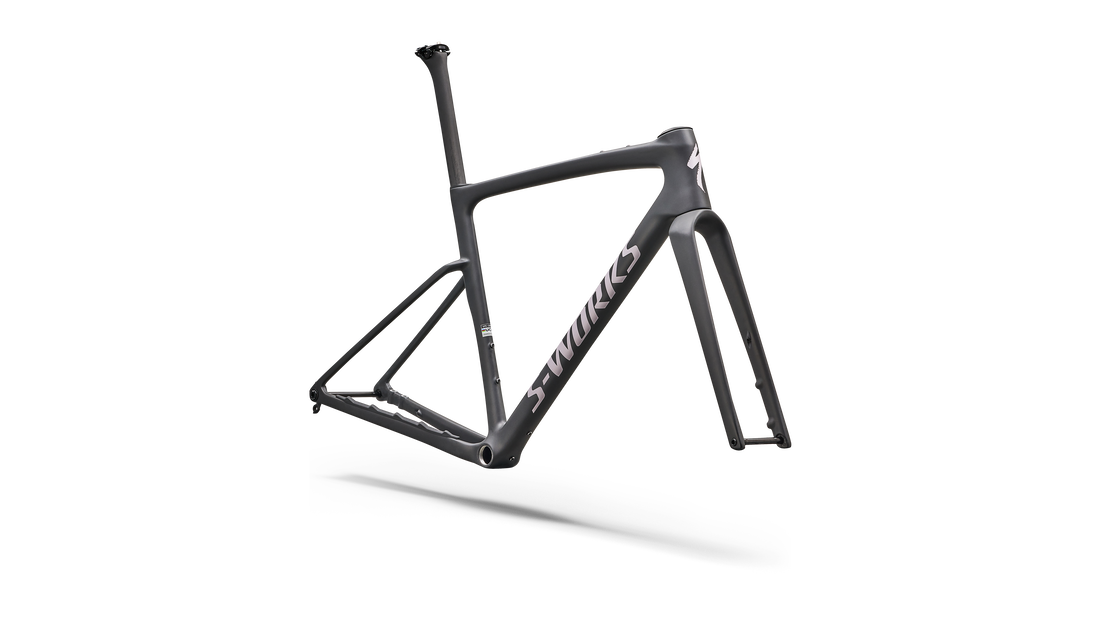 S-Works Crux 5 Frameset - FACT 12r Carbon