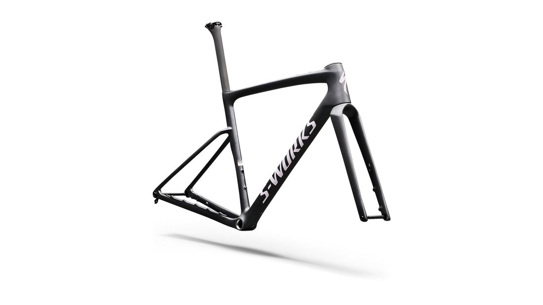 S-Works Crux 5 Frameset - FACT 12r Carbon