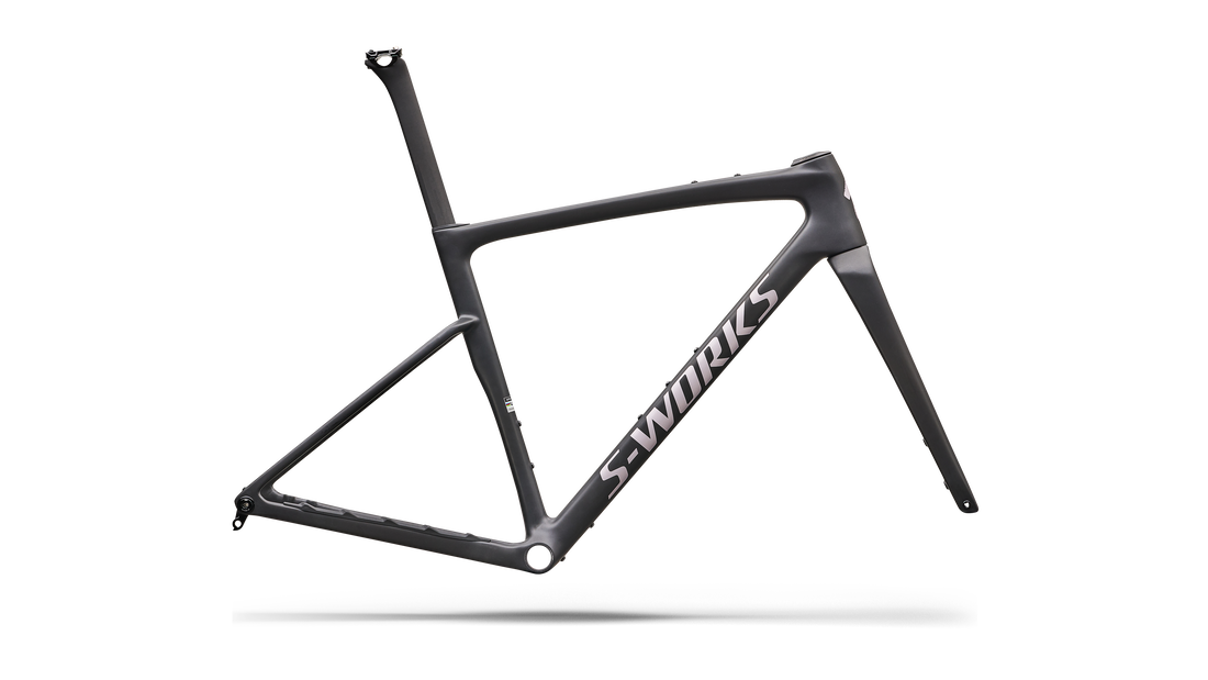 S-Works Crux 5 Frameset - FACT 12r Carbon