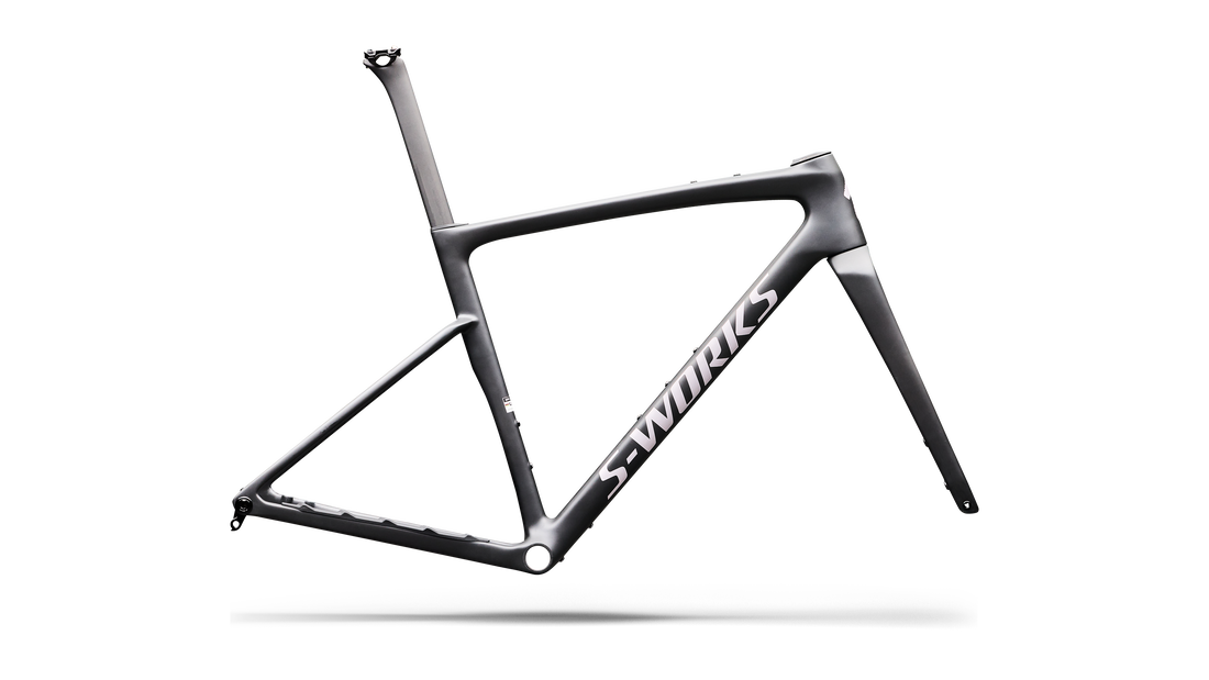 S-Works Crux 5 Frameset - FACT 12r Carbon