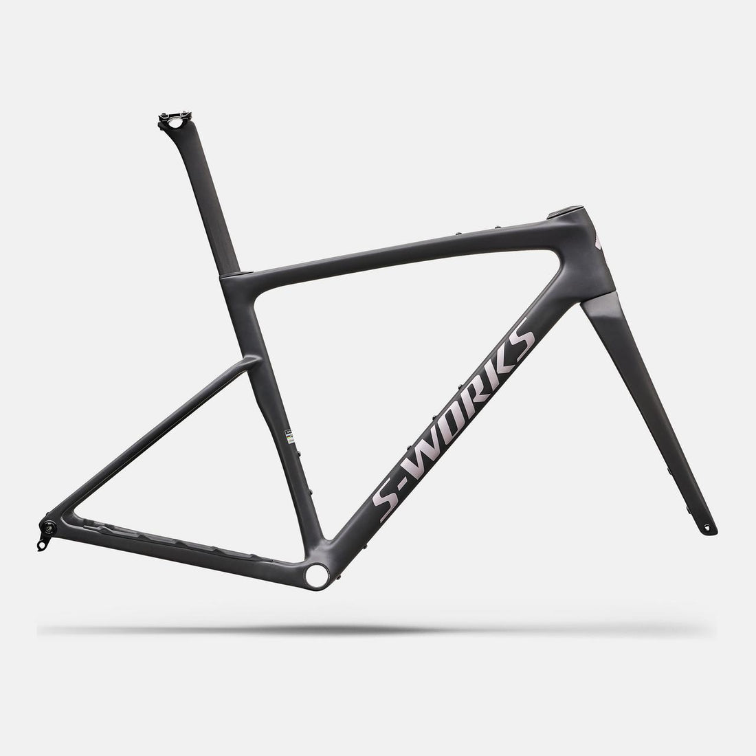 S-Works Crux 5 Frameset - FACT 12r Carbon