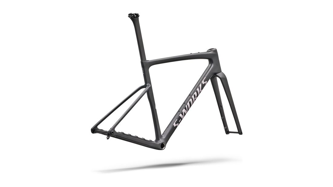 S-Works Crux 5 Frameset - FACT 12r Carbon