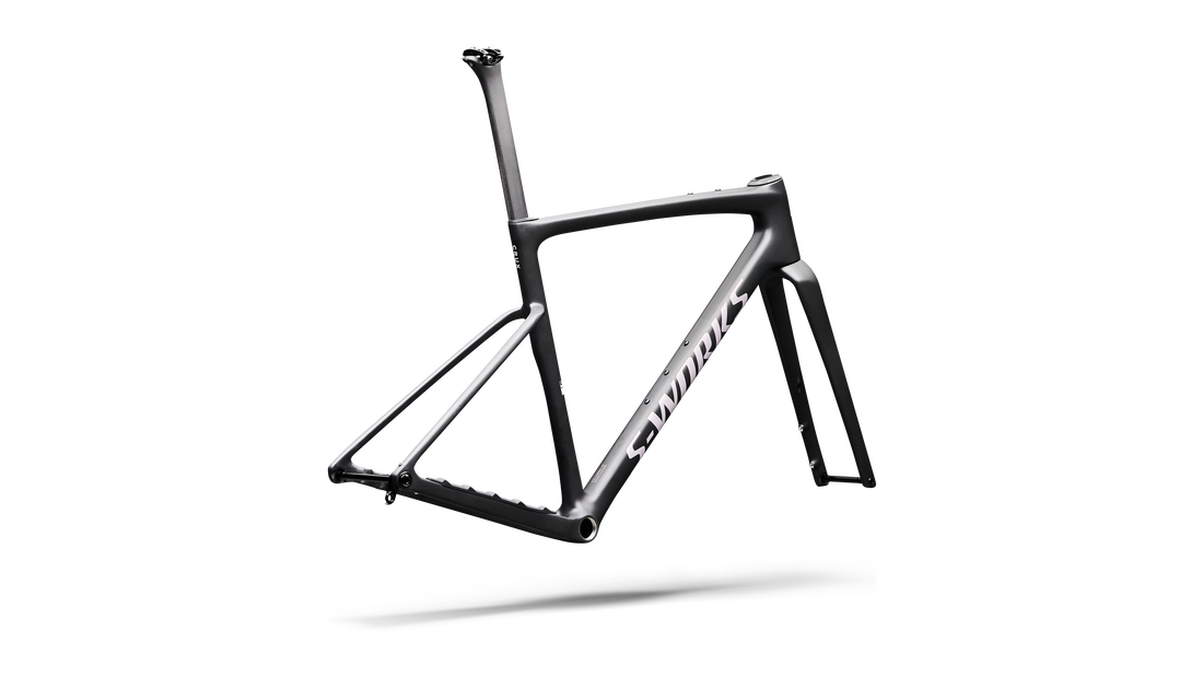 S-Works Crux 5 Frameset - FACT 12r Carbon