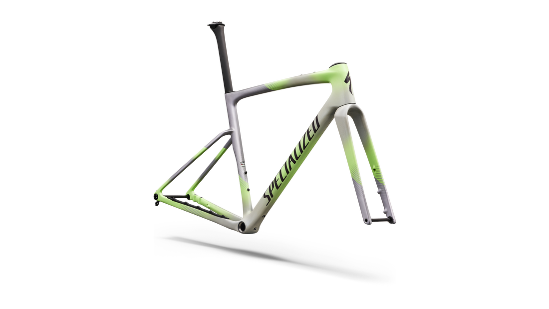 Crux 5 Frameset - FACT 10r Carbon