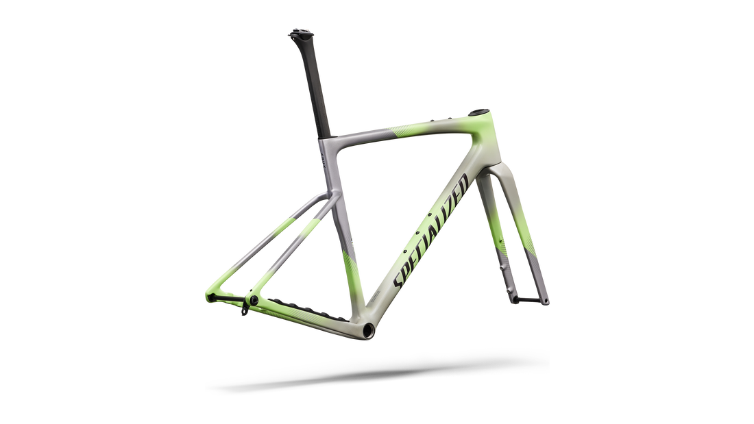 Crux 5 Frameset - FACT 10r Carbon