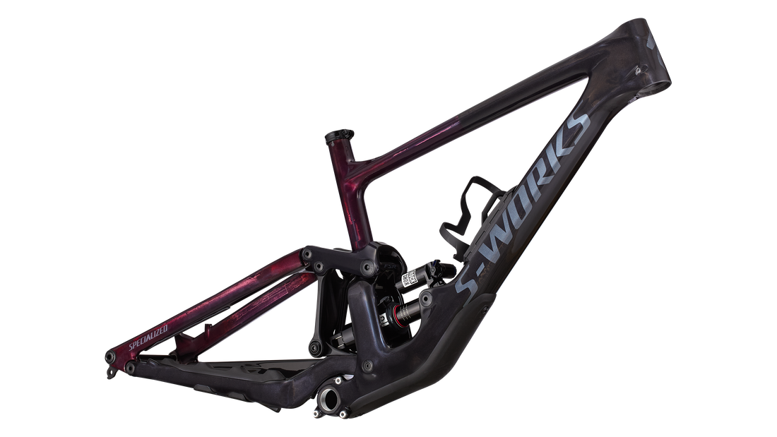 S-Works Enduro Frameset