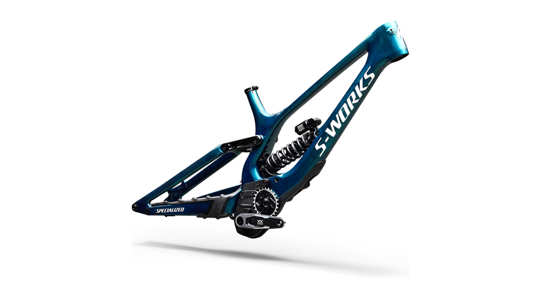 S-Works Demo 11 Frameset