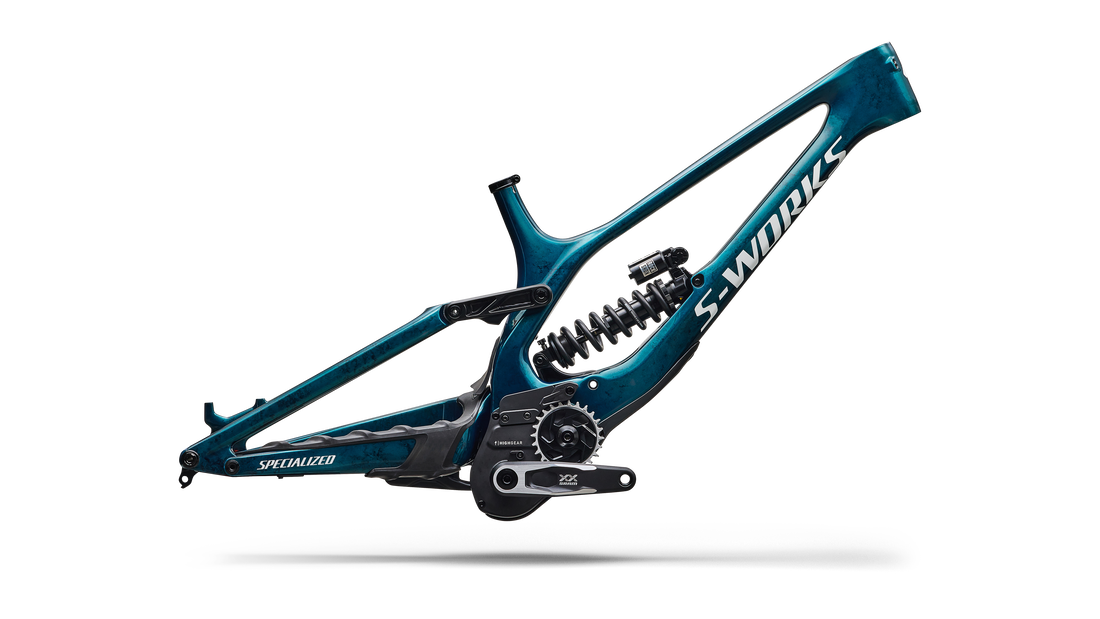 S-Works Demo 11 Frameset