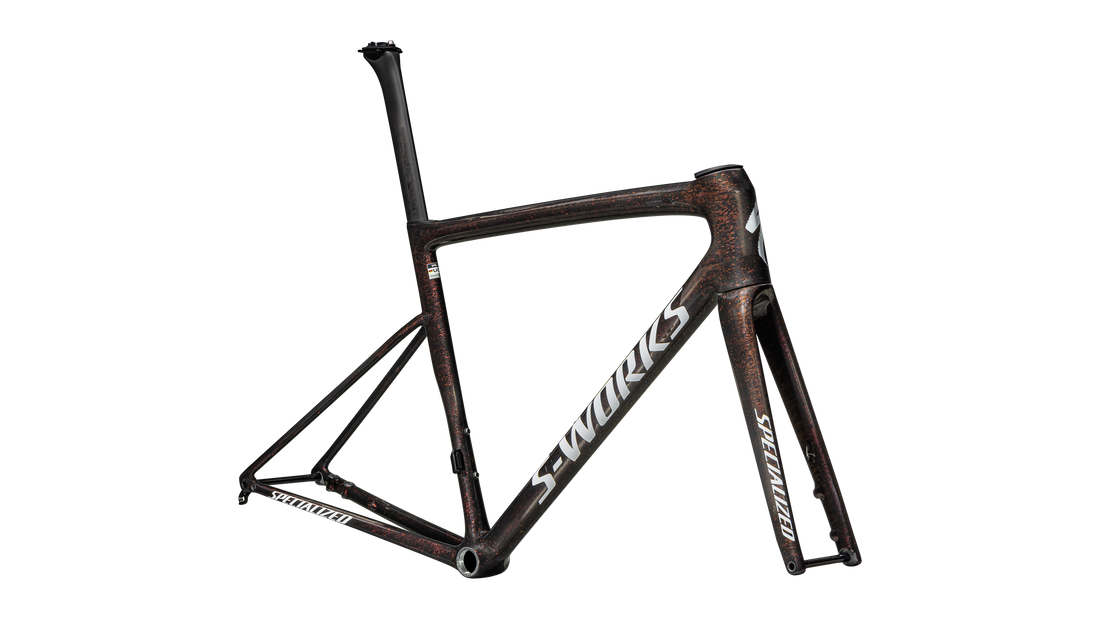 S-Works Tarmac SL8 Frameset - FACT 12r Carbon