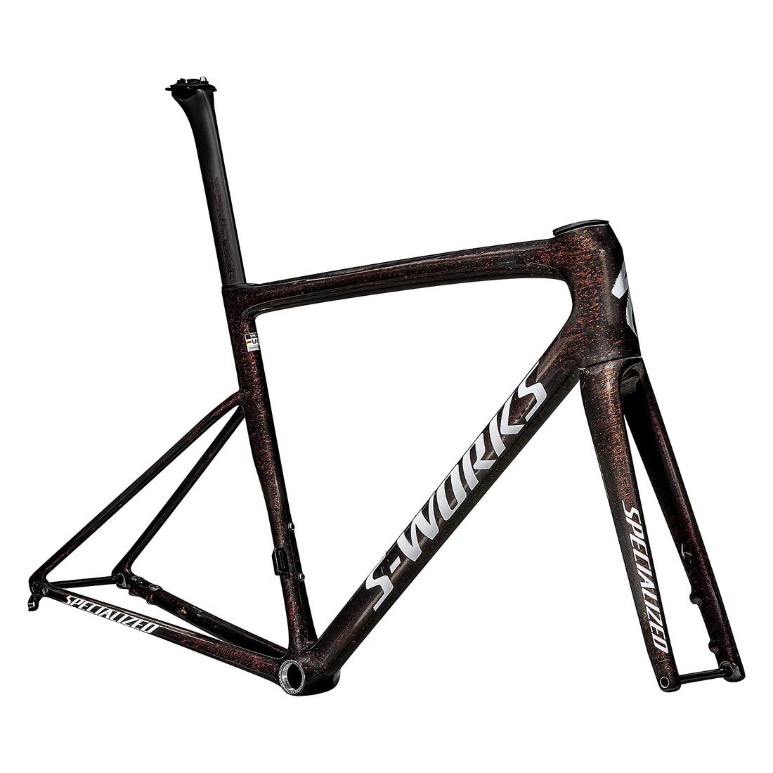 S-Works Tarmac SL8 Frameset