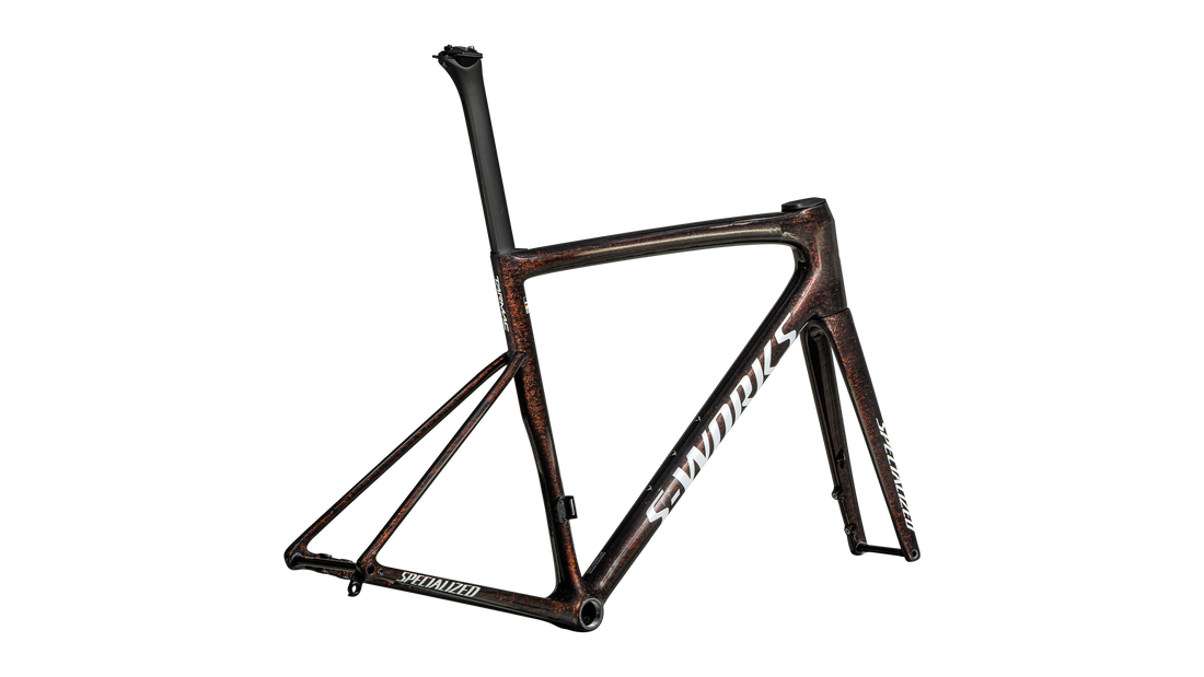 S-Works Tarmac SL8 Frameset - FACT 12r Carbon