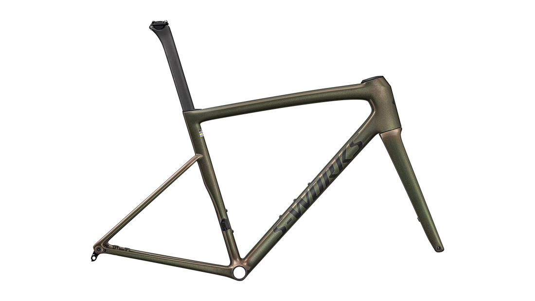 S-Works Tarmac SL8 Frameset - FACT 12r Carbon