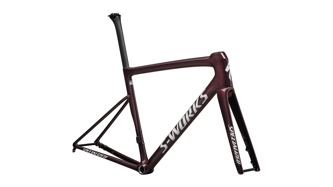 S-Works Tarmac SL8 Frameset - FACT 12r Carbon