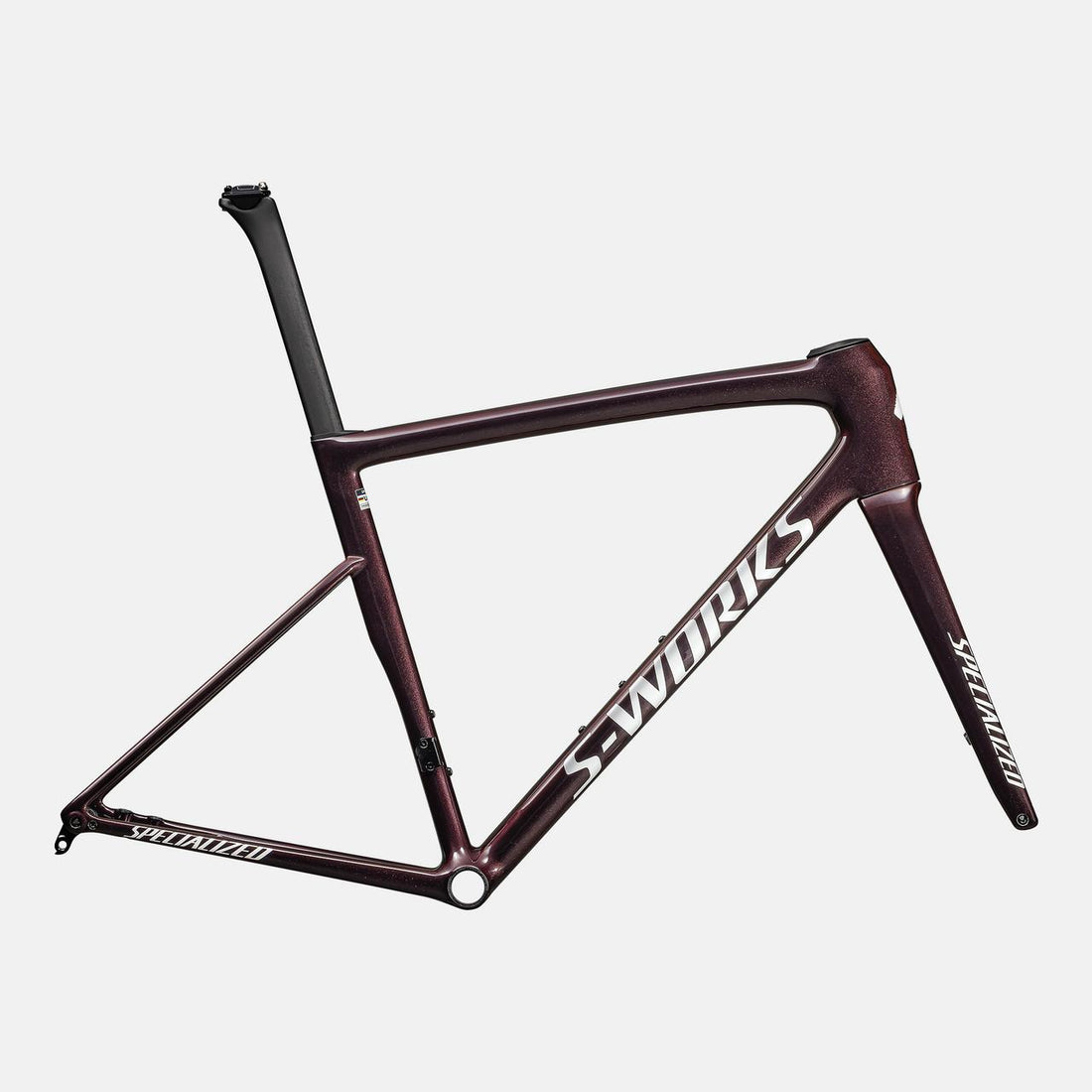 S-Works Tarmac SL8 Frameset - FACT 12r Carbon