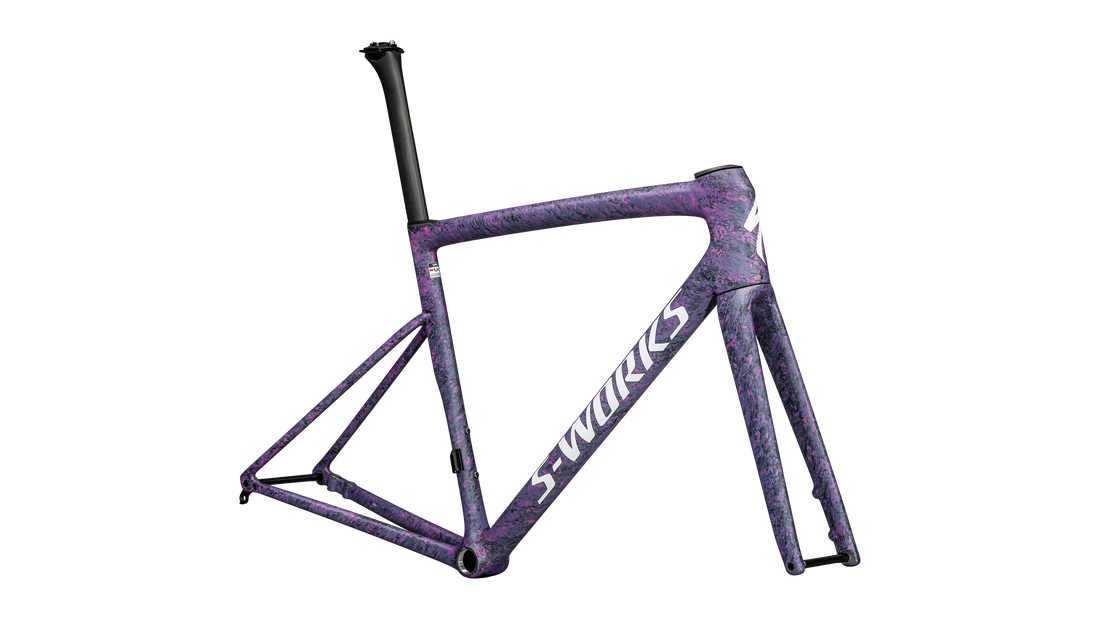 S-Works Tarmac SL8 Frameset - FACT 12r Carbon