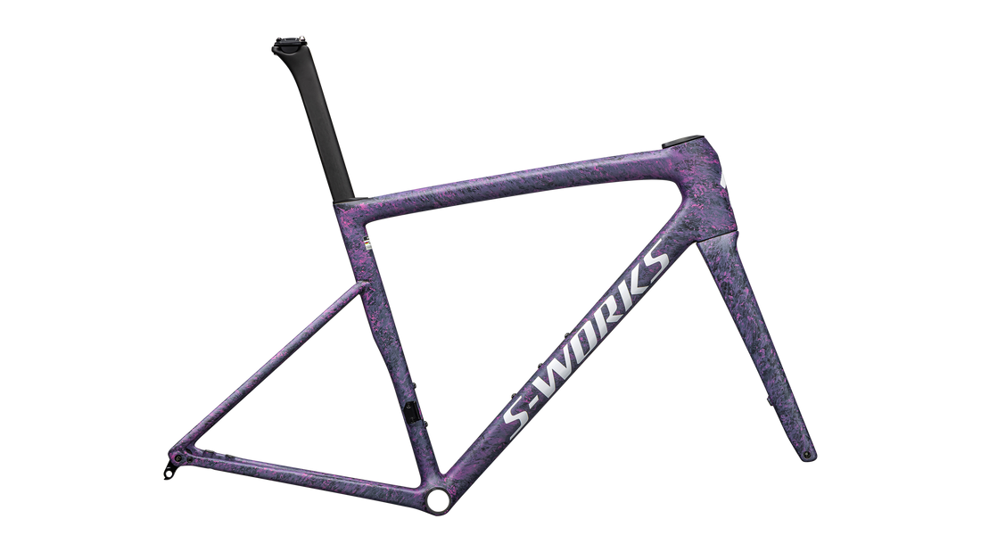 S-Works Tarmac SL8 Frameset - FACT 12r Carbon