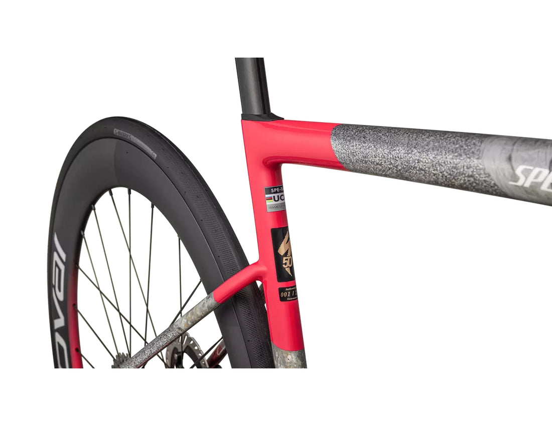 S-Works Tarmac SL8 LTD - Forward 50 Collection