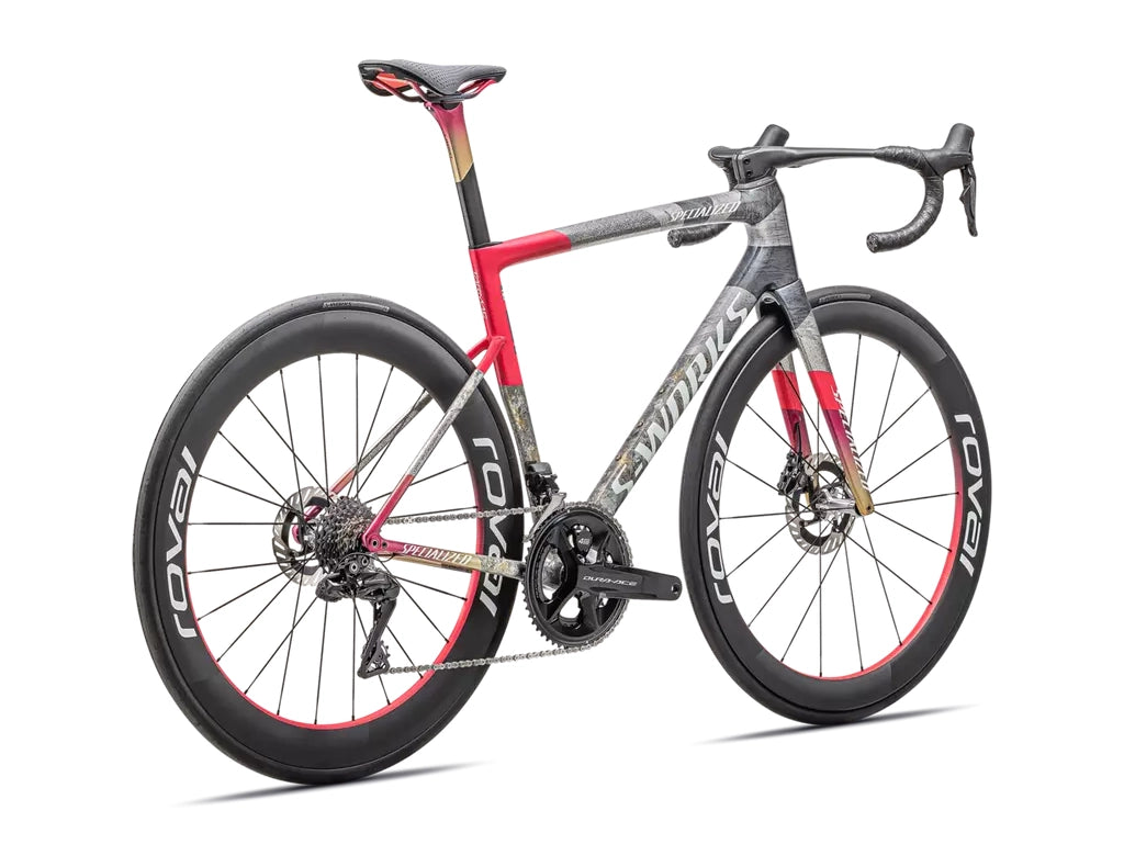 S-Works Tarmac SL8 LTD - Forward 50 Collection